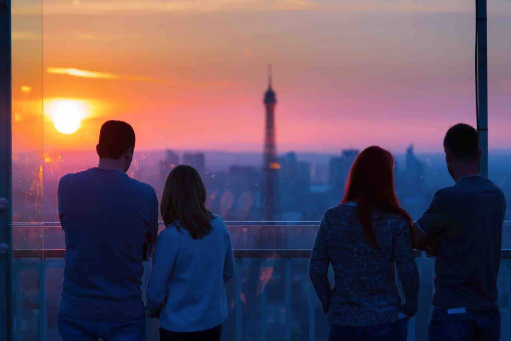 tour montparnasse tarifs