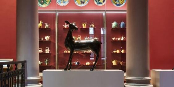 The Cernuschi Museum