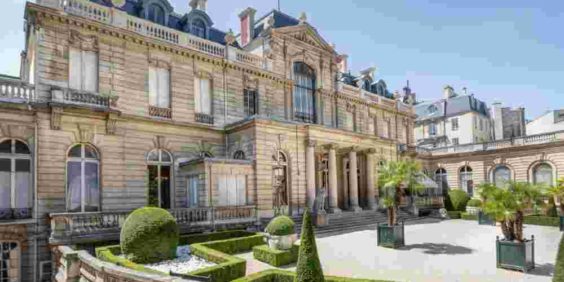 "Like Princes" at the Jacquemart André Museum