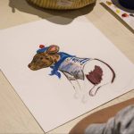 cours de dessin au musée des arts décoratifs