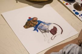 cours de dessin au musée des arts décoratifs