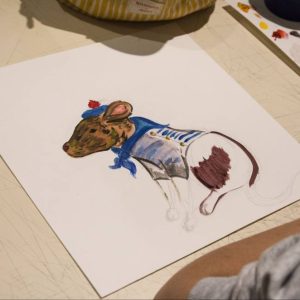 cours de dessin au musée des arts décoratifs