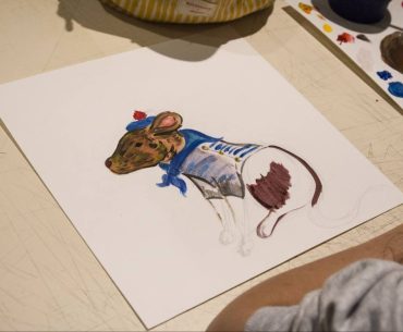 cours de dessin au musée des arts décoratifs