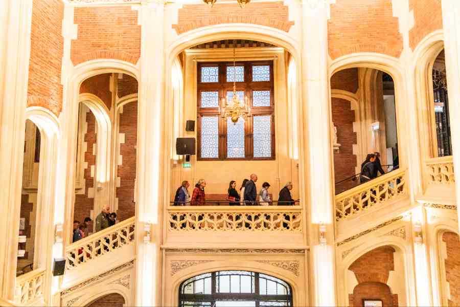 Citéco, la visite guidée