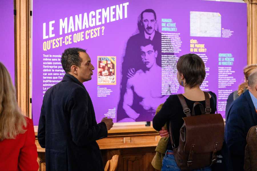 expo Allez hop au travail
