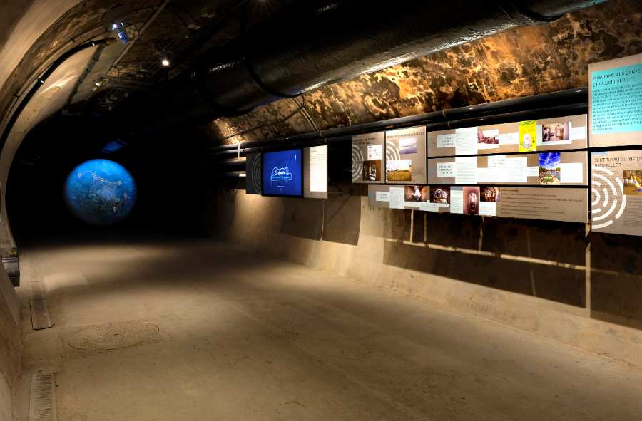 musee des egout Paris