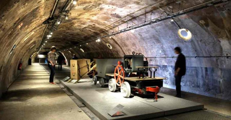 un musée insolite à Paris : le musée des égouts