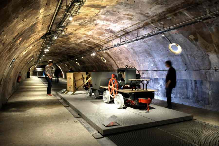 un musée insolite à Paris : le musée des égouts