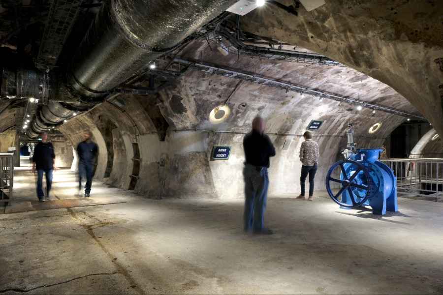 une sortie originale à Paris