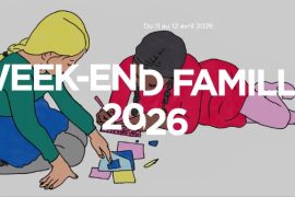 WE en famille au musée Picasso