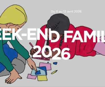 WE en famille au musée Picasso