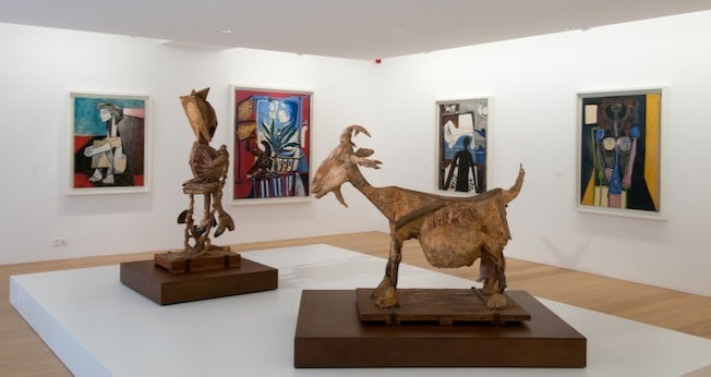 oeuvres à voir au musée Picasso dans le Marais