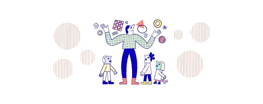 Ecoute les couleurs à la Philharmonie des enfants