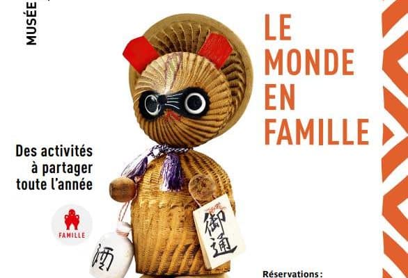 Le monde en Famille au musée du Quai Branly - Jacques Chirac