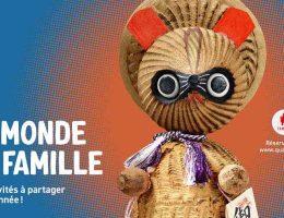 Le monde en famille, au musée du Quai Branly - Jacques Chirac