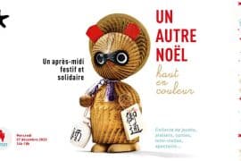 Another Christmas at the Quai Branly Jacques Chirac Museum