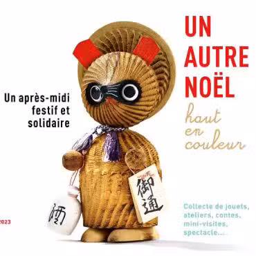 Un autre Noël au musée du Quai Branly Jacques Chirac