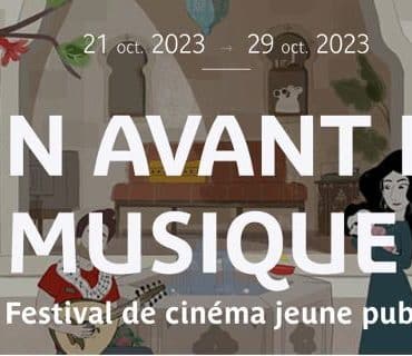 festival de cinéma gratuit pour le jeune public