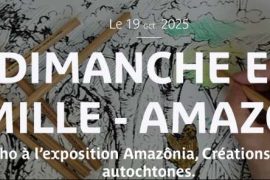 dimanche en famille au musée du quai Branly - Jacques Chirac
