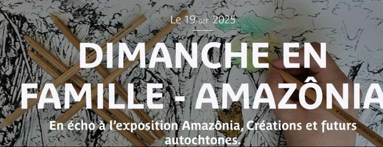 dimanche en famille au musée du quai Branly - Jacques Chirac