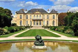 weekend at the Rodin Museum