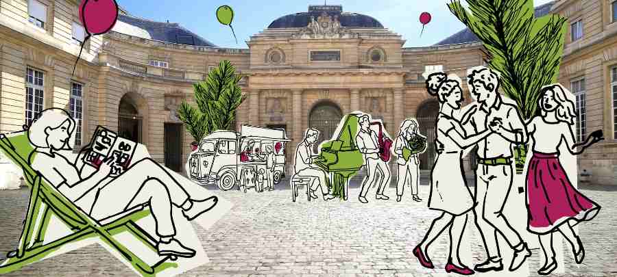 WE en famille à la Monnaie de Paris