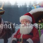 WE famille pour fêter noel au musée de la poste