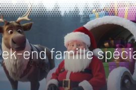 WE famille pour fêter noel au musée de la poste