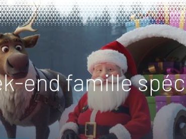 WE famille pour fêter noel au musée de la poste