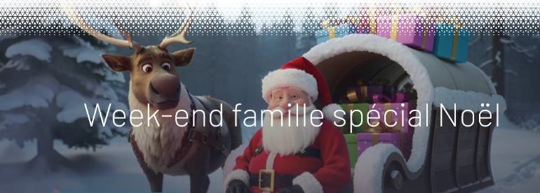 WE famille pour fêter noel au musée de la poste