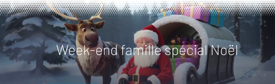 WE famille pour fêter noel au musée de la poste