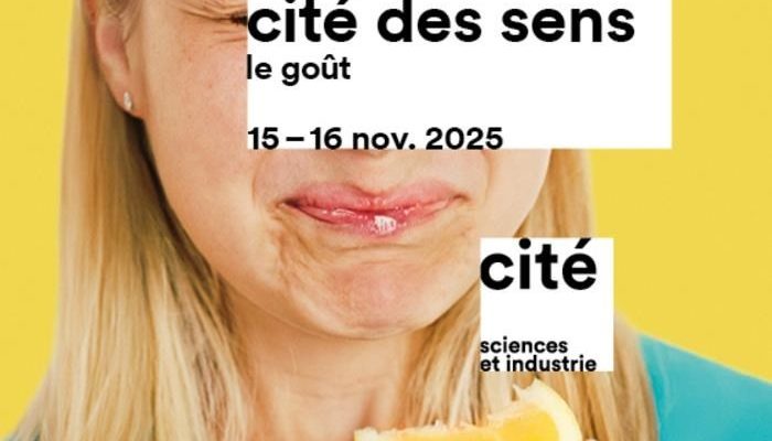 CITÉ DES SENS N°5 : LE GOÛT