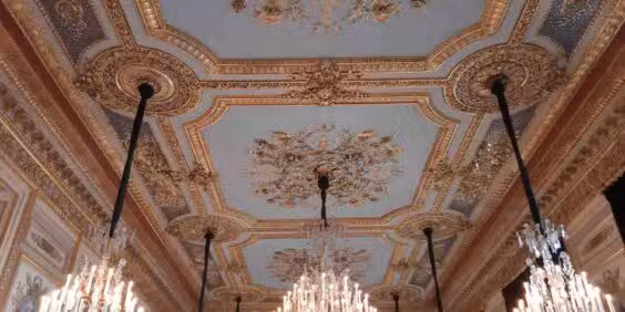 The Hotel de la Marine