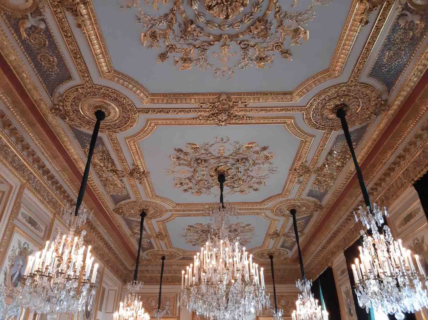 L'Hôtel de la Marine Un palais du XVIIIe siècle en plein cœur de Paris