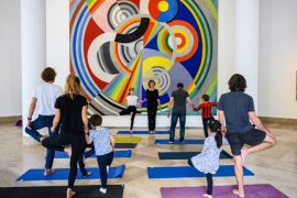 WE en famille au MAM