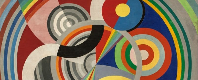Le musée d'art moderne, idéal en famille