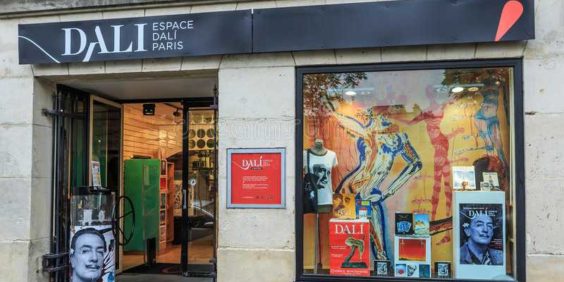 Dalí Paris, un musée dédié à Salvador Dalí
