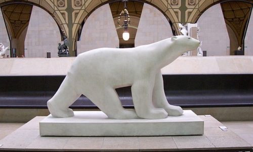 musee-orsay-ours-pompon musee-orsay-ours-pompon