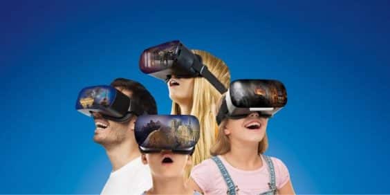 4 expériences sensationnelles chez Flyview : Paris en réalité virtuelle