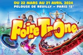 Foire du trone 2024