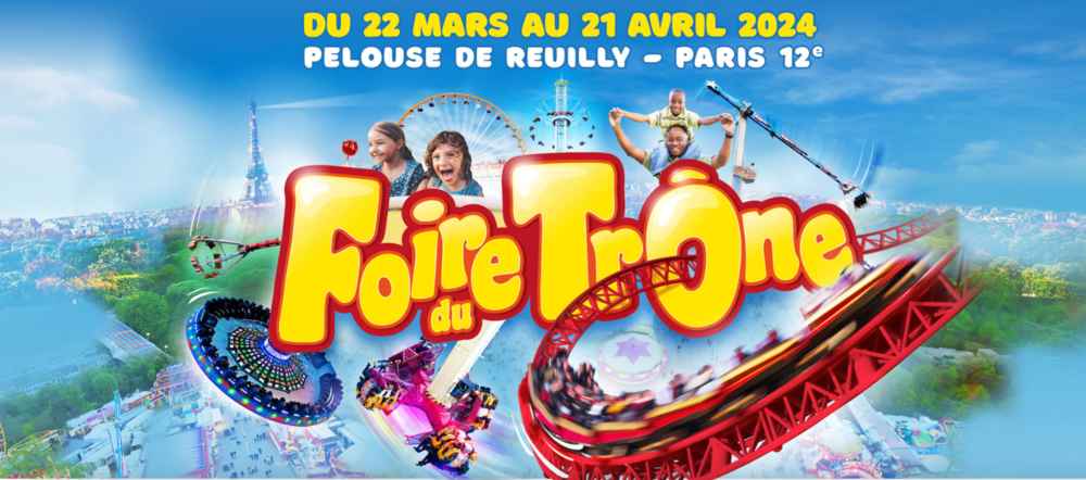 Foire du trone 2024