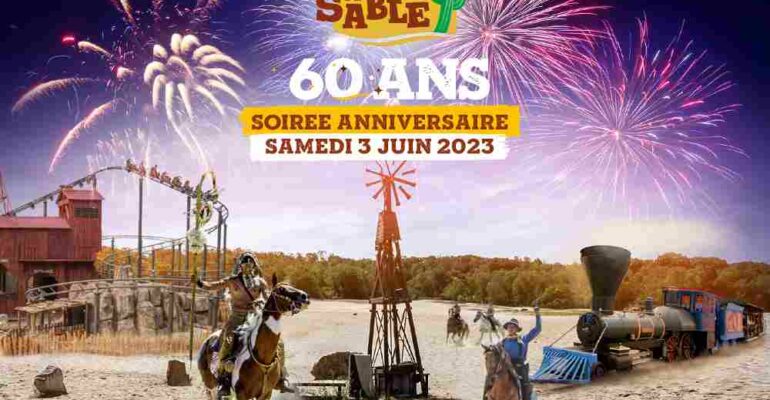 La Mer de Sable celebrates its 60th anniversary