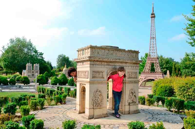 France miniature Paris