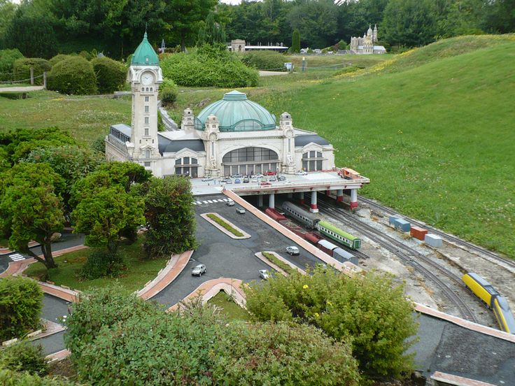 France miniature