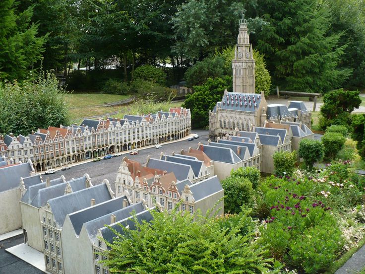 France miniature