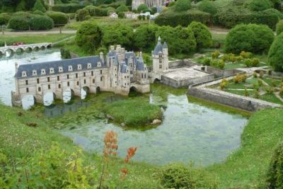 France miniature