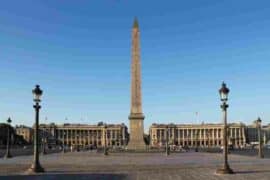 la place de la concorde