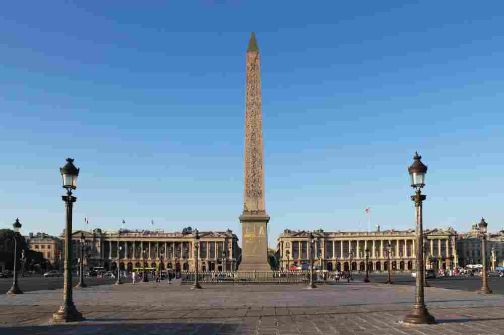 la place de la concorde