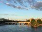 paris en fin de journée ou le soir