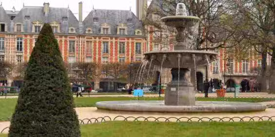 Victor Hugo's house